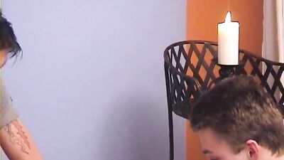 Gay Porn: Pierre & Richard - Erotic Encounter!