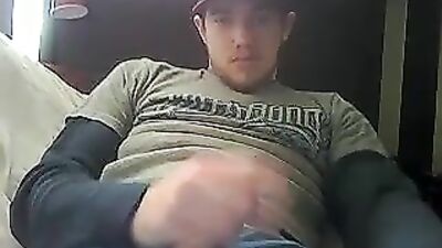 Jerichos Amateur Cum Shots & Handjob Video: Uploaded by jericho 39!