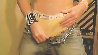 Jeansboys Cumshot Delight - Hardcore Gay Porn Video!