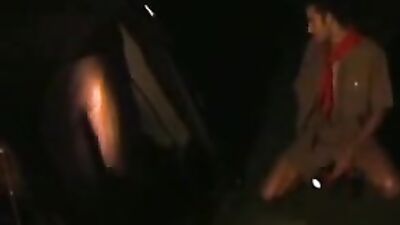 Young Scots Solo Cum Shot Handjob