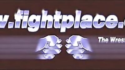 Gay Country Twink Wrestling Fun - Full Voyeur Fetish