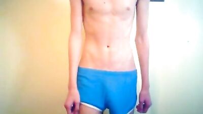 Bulging Solo Cocks: Big Amateur Explosion!