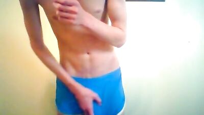 Bulging Solo Cocks: Big Amateur Explosion!