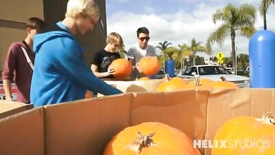 Pumpkins An Amazing Orgy - Best teen orgy ever Best Teen Orgy Ever - Pumpkins Unforgettable Orgy Orgasmic Pumpkins - The Ultimate Teen Orgy