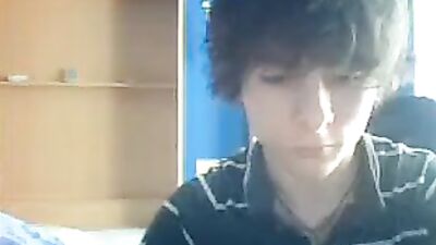 Young French Fucker - A Web Cam Solo First Time Adventure!