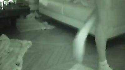 Night Fist Fantasy: Two Guys Pounding Each Other in the Dark!