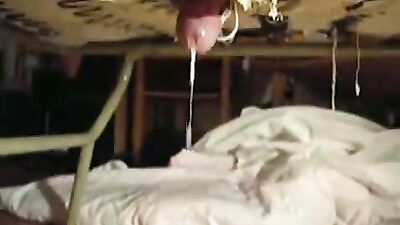 Young and Curious Cum Shots Solo!