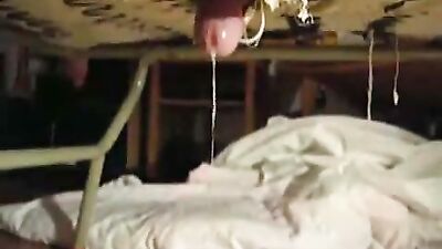 Young and Curious Cum Shots Solo!
