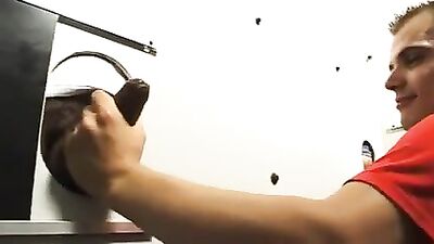 Gloryhole Mania: Cum Shots Galore!