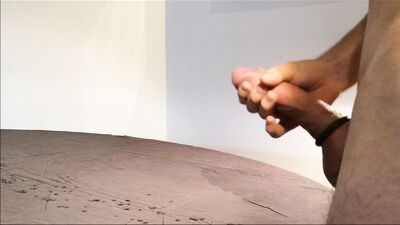 10 Massive Cumshots Revisited!: Amateur Big Cocks Unleashed