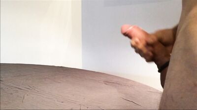 10 Massive Cumshots Revisited!: Amateur Big Cocks Unleashed