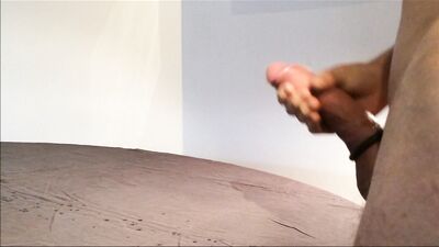 10 Massive Cumshots Revisited!: Amateur Big Cocks Unleashed