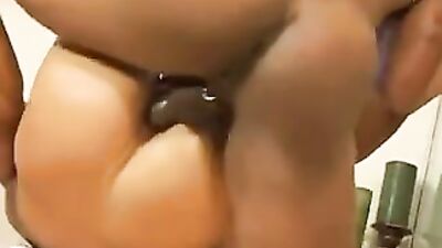 Having fun getting clean