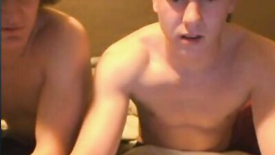 Two track teammates: Amature Cum Shots Straight Boys