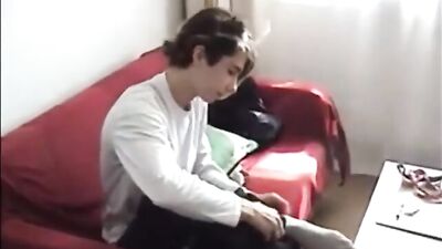 Horny Twinks Cum Shots: A Slim Fox Tale