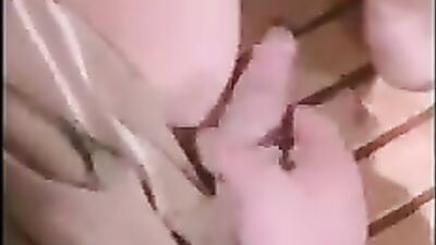 Bareback Sauna Sexcapades: Kevin Williams and Steve Ross Vintage BB Thrills!