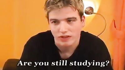 What he will do for money