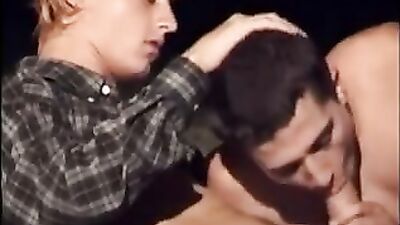 Homos on the Range - A Bareback Adventure