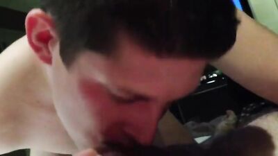 Young Sucker: The Amateur Oral Adventure!