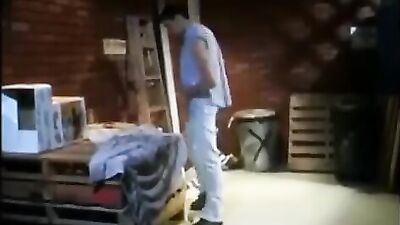 Back Alley Action: A Gay Porn Video With Rough Sex Scenes