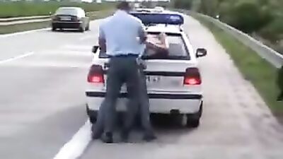 Exposing the Bareback Cop: Interrogation Game Gone Wild