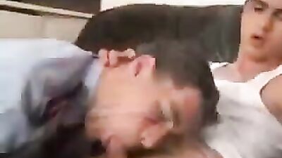 Exposing the Bareback Cop: Interrogation Game Gone Wild