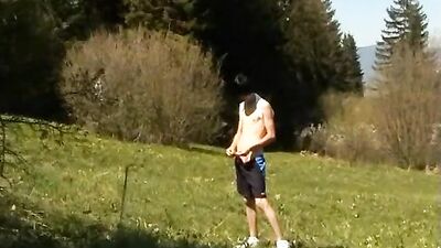 Gay Sex In Nature : Explore The Wild Side Of Desire - Bareback