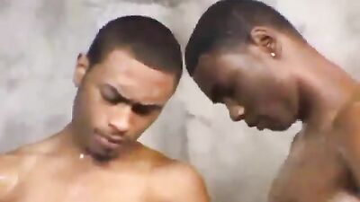 Shower Passion: Raw Bareback Love