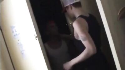 Gay Hotel Romp: Rent Boy Gets Paid for Sex in Luxury Room