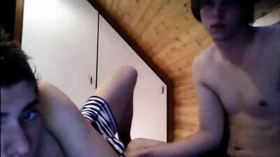 Belgian Couples Amateur Oral Bliss with Sensual Boys - a Gay Porn Classic!