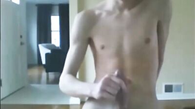 Young Twinks Cum Shots and Big Cocks Adventure