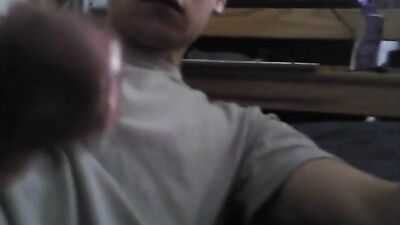 Younger Bed Buddy Cum Shots - Amateur Solo