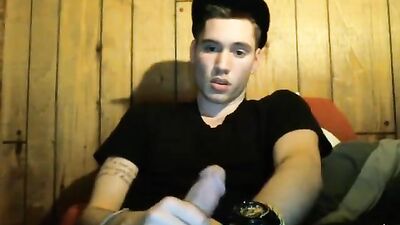 Gangbang Web-Cam: Jerk Off Boys on Cam!