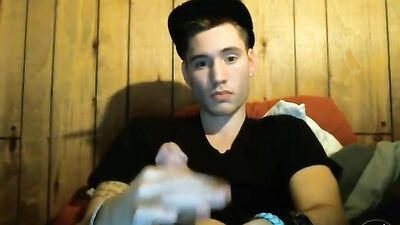 Gangbang Web-Cam: Jerk Off Boys on Cam!