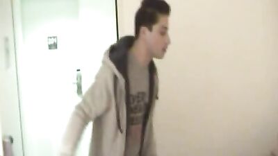 SilvioJerrys Private Hotel Sexcapades with Boyfriend!