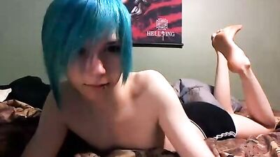 Canadian Twink Cum - Action Amateur