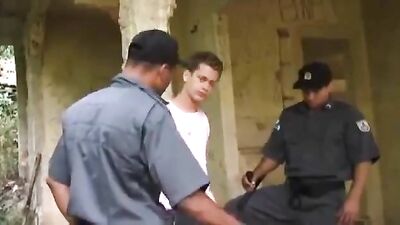 Gangbang with Police: The Ultimate Thrill