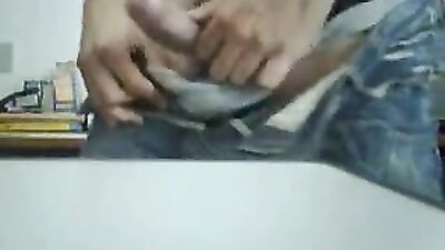 Web-Cam Solo Stripper - Cam Wanker: One Hot Night of Self Pleasure!