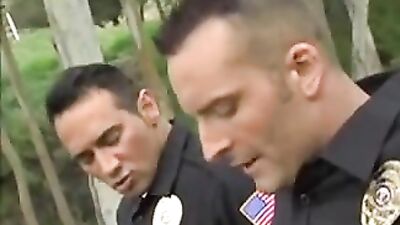 Busted Group Sex: The Ultimate Threesome