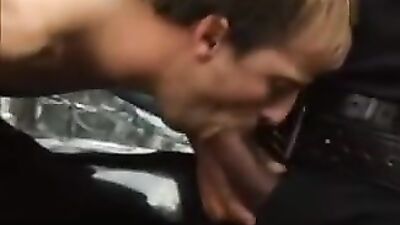 Busted Group Sex: The Ultimate Threesome