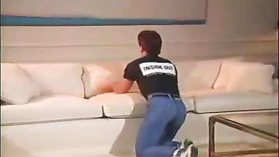 Cleaning Service BB - Bareback Men in Action!