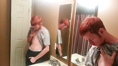 Red Hot Solo Amateur Redheads