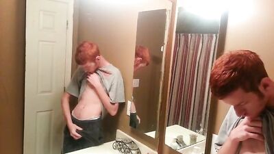 Red Hot Solo Amateur Redheads