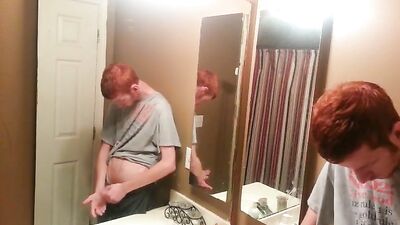 Red Hot Solo Amateur Redheads