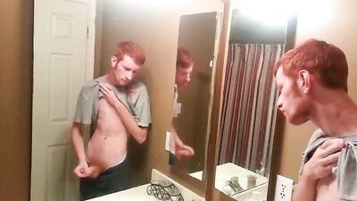 Red Hot Solo Amateur Redheads