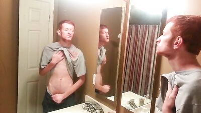 Red Hot Solo Amateur Redheads