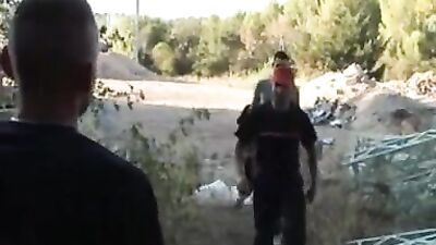 His Initiation - Group Sex: The Ultimate Gay Porn Experience!