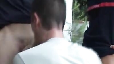 His Initiation - Group Sex: The Ultimate Gay Porn Experience!