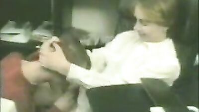 Sexy Job: Vintage Blowjob Revival