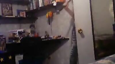 Two Hands: Unleashed! - Web-Cam Solo Gay Porn Video